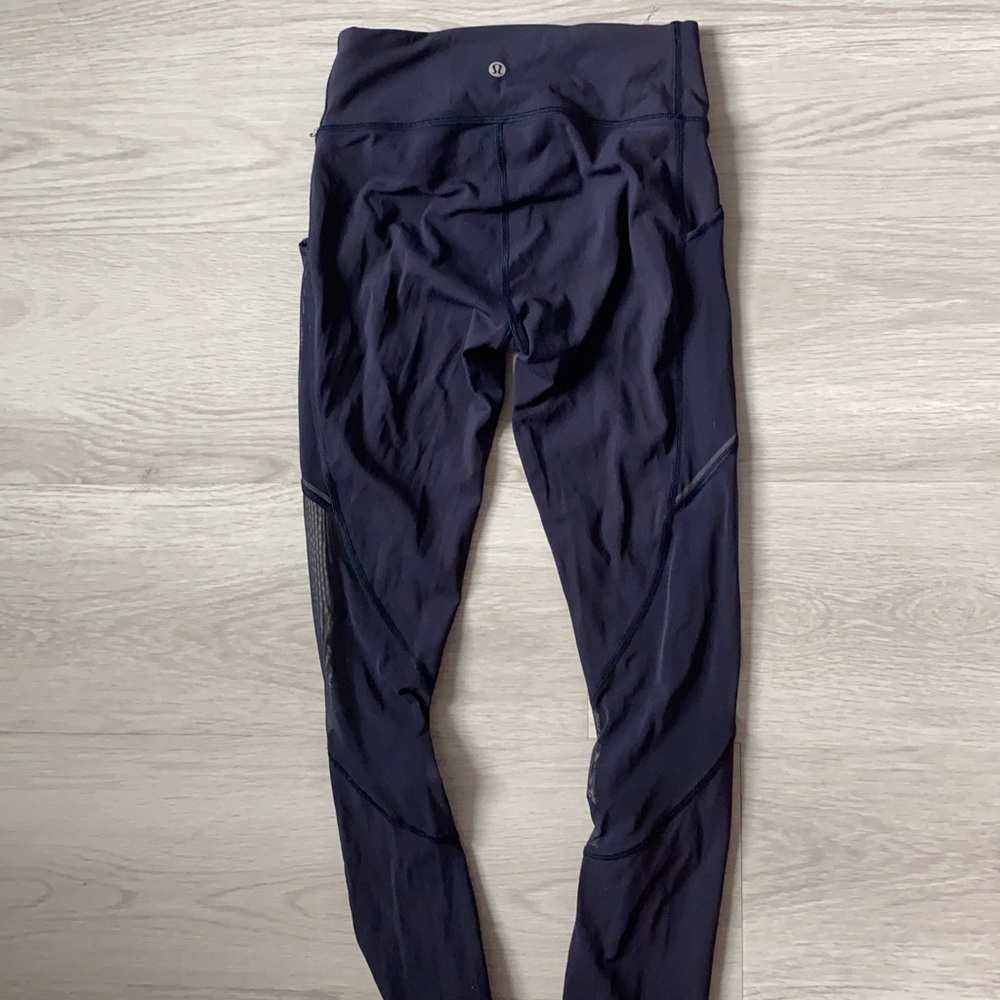 Lululemon Leggings size 4